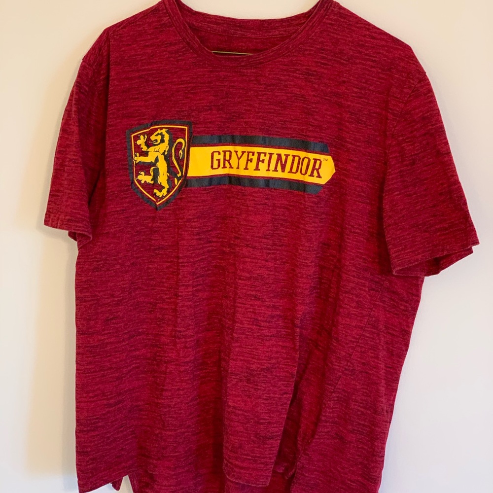 Harry Potter Gryffindor Tee